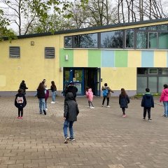 Osterferienspiele Rote-Warte-Schule und Geschwister-Scholl-Schule