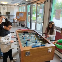 Osterferienspiele Rote-Warte-Schule und Geschwister-Scholl-Schule