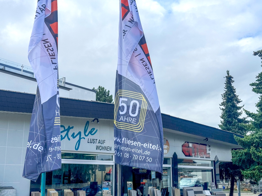 50 Jahre Fliesen-Eitel