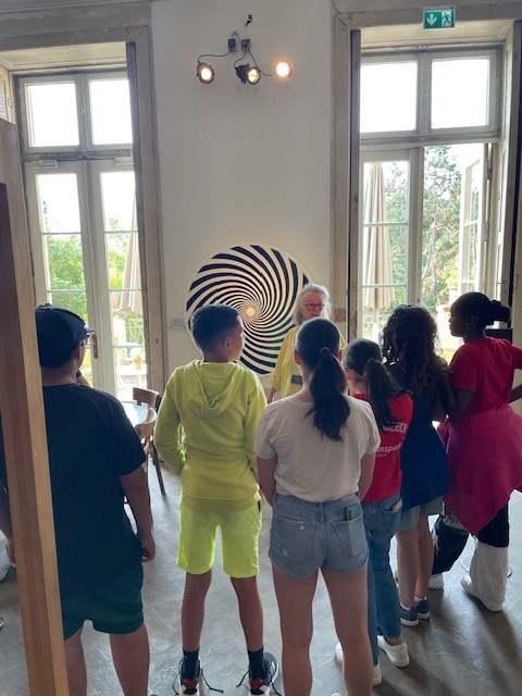 Ferienaktionstage Friedrich-Ebert-Gymnasium und Friedrich-Ebert-Schule Mühlheim