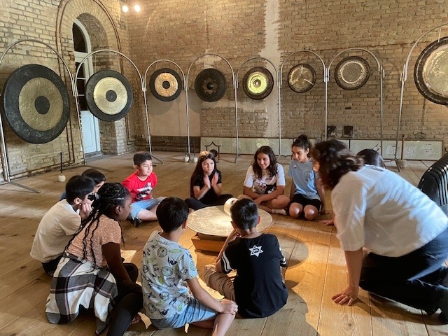 Sommerferien-Programm für Schüler und Schülerinnen der Geschwister-Scholl-Schule