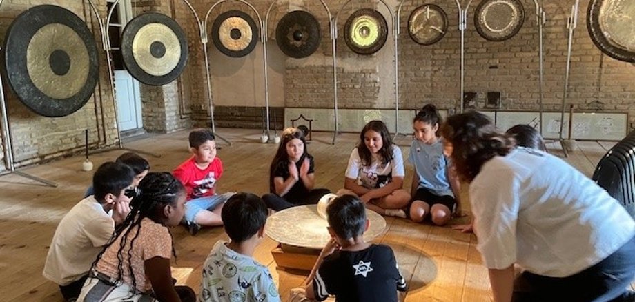 Sommerferien-Programm für Schüler und Schülerinnen der Geschwister-Scholl-Schule