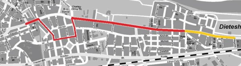 Faschingsumzug Mühlheim 2025