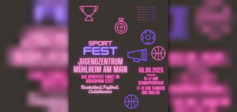 Sportfest Wohltätigkeit Veranstaltung Poster - 1