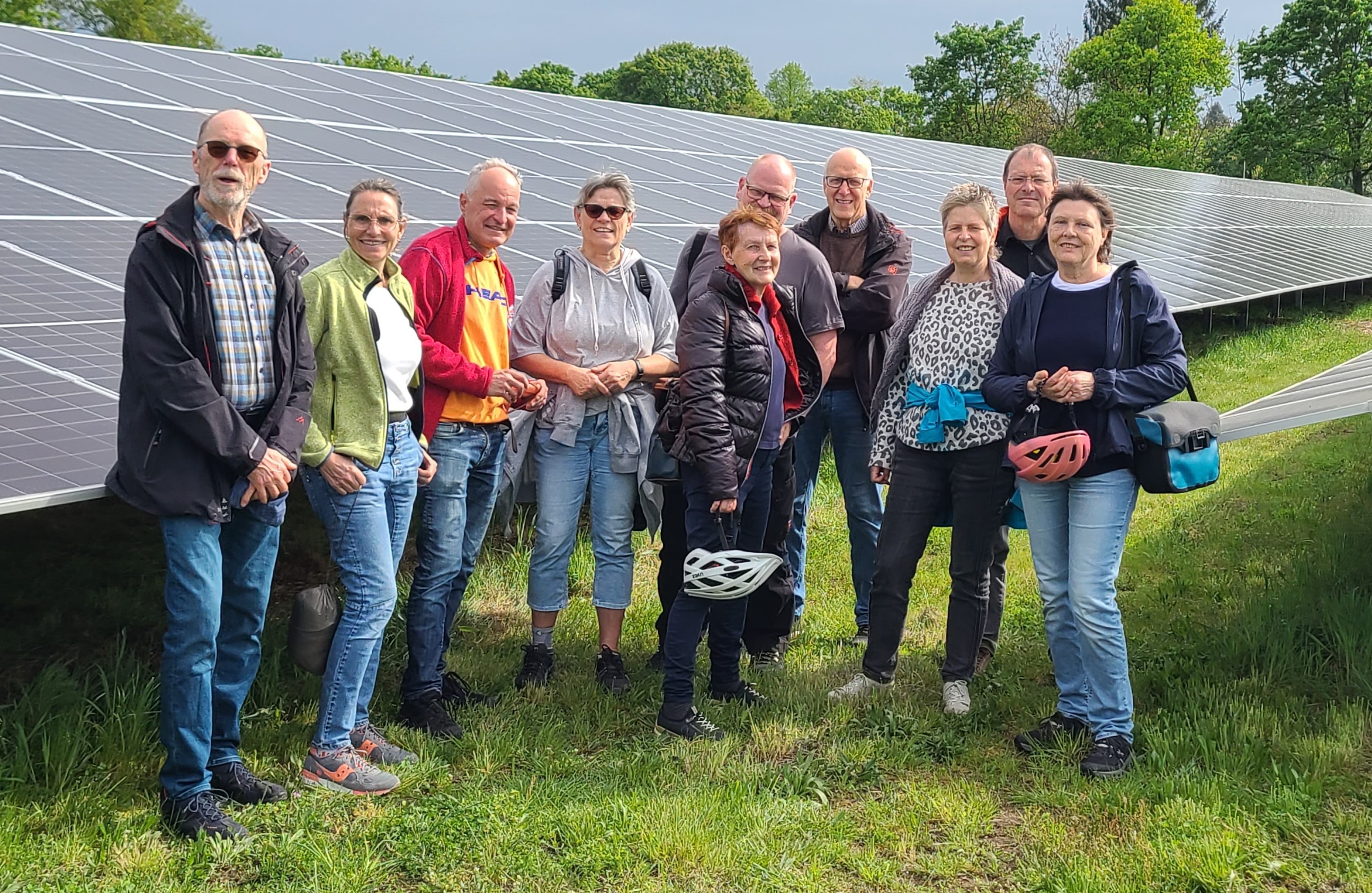 Gruppenfoto der Teilnehmenden Gruppenfoto der Teilnehmenden