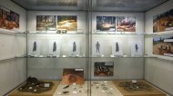 Eisenzeit - Latenekultur 450 v. Chr. – 50 n. Chr. - Vitrine Latenekultur