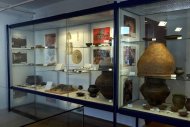 Urnenfelderkultur 1.200 – 800 v. Chr. - Vitrine Urnenfelderkultur